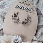 Baza do makramy na Dzień Matki BAZM2