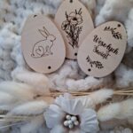 Zawieszka na wielkanoc 6,5cmx4,5cm W7