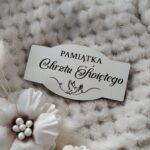 Tabliczka do makramy z HDF 9cm x 5cm H122