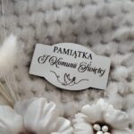 Tabliczka do makramy z HDF 9cm x 5cm H123