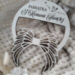 Baza do makramy I Komunia Święta HDF H127