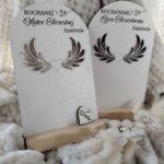 Baza do makramy na stojaku HDF H138  15 znaków