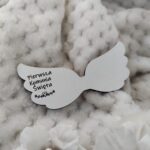 Skrzydełka do makramy z HDF 8,5cm x3,8cm H143