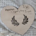 Baza do makramy na Dzień Matki 22cm BAZM1