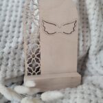 Baza do makramy 19cmx12cm BAZ63  TWÓJ TEKST