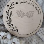 Baza do makramy 18cm BAZ69