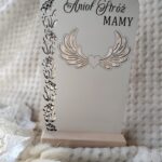 Baza do makramy 12cmx20cm na Dzień Mamy HDF H164