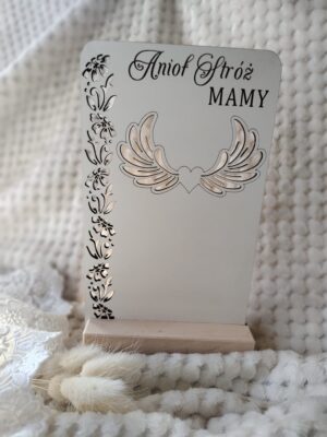 Baza do makramy 12cmx20cm na Dzień Mamy HDF H164