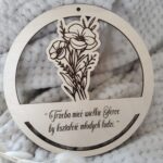 Baza do makramy 20cm BAZ72