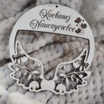 Baza do makramy z HDF 14cmx13cm H190