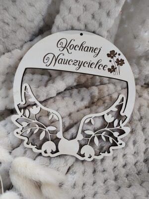 Baza do makramy z HDF 14cmx13cm H190