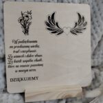 Baza do makramy 19cmx19cm BAZ75