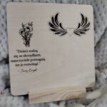 Baza do makramy 19cmx19cm BAZ76