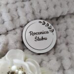 Tabliczka do makramy z HDF 5,5cm  H207