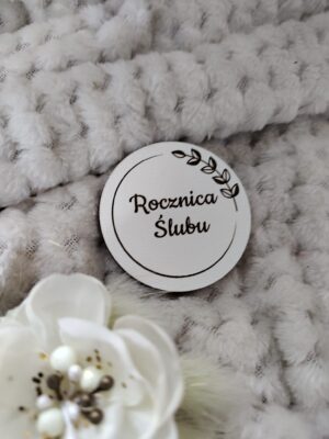 Tabliczka do makramy z HDF 5,5cm  H207