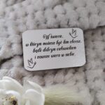 Tabliczka do makramy z HDF 6,5cm x 4cm H215