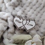 Tabliczka do makramy z HDF 5cm x 3,5cm H225