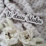 Tabliczka do makramy z HDF 2cm x 8cm H234