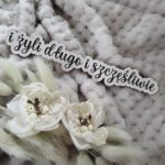 Tabliczka do makramy z HDF 12cm x 2cm H235