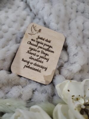 CHRZEST ŚWIĘTY