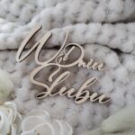 Napis do makramy 9cm x 6,8cm  N608