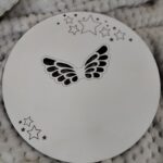 Baza do makramy z HDF 18cm  H241