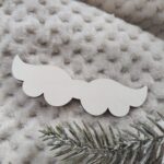 Skrzydełka do makramy z HDF 10cm x 3cm H260