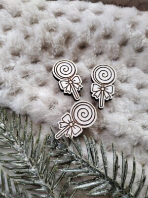 Tabliczka scrapka do makramy z HDF  2,5cm  H247