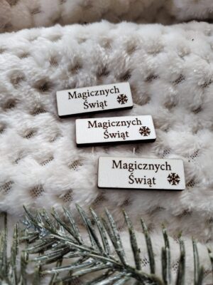 Tabliczka scrapka do makramy z HDF  2,5cm  H252