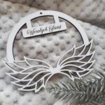 Baza do makramy z HDF 13cm  H258