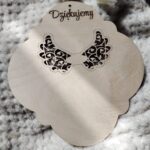 Baza do makramy drewniana 19cmx18cm N665