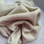 Tkanina na metry ozdobna złota Premium 0,5m T91