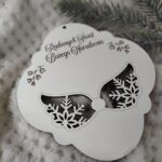 Baza do makramy z HDF 15cm x 14cm H315