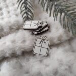 Scrapka na Boże Narodzenie z HDF 2,5cm KBN1