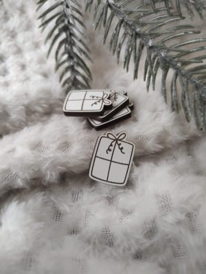 Scrapka na Boże Narodzenie z HDF 2,5cm KBN1