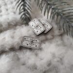 Scrapka na Boże Narodzenie z HDF 2,5cm KBN2