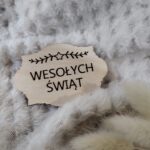 Tabliczka do makramy ze sklejki 7cm x 4,5cm  N759