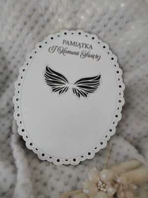 Baza do makramy z HDF 21cm x 18cm  H346