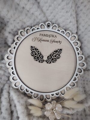 Baza do aniołka z makramy 20cm  N799