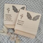 Baza do aniołka z makramy 14cm x 14cm  N802