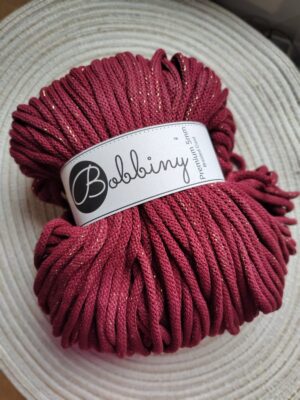 Sznurki Bobbiny 5 mm