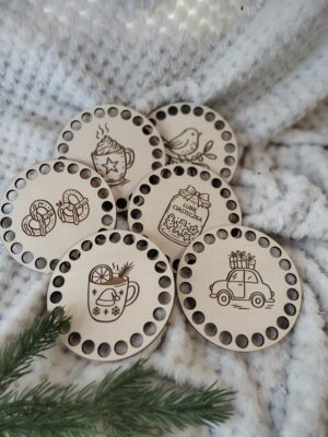 Podkładki pod kubki