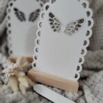 Baza do makramy z HDF 20cm x 12cm  70 znaków  H367