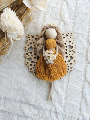 Skrzydełka dla Mamy