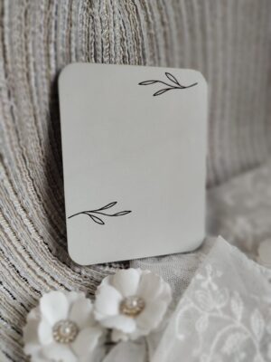 Tabliczki / życzenia z własnym tekstem