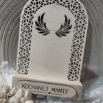 Baza do makramy na dzień Mamy 20cm x 15cm DM30