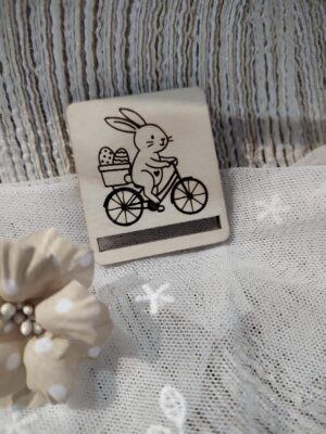 Zakładka do książki na Wielkanoc 4cm x 4,5cm Z59