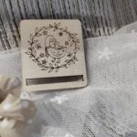 Zakładka do książki na Wielkanoc 4cm x 4,5cm Z60