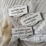 Tabliczka na Dzień Babci i Dziadka z HDF 7cm x 4cm H380