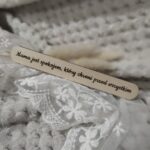 Tabliczka do makramy na dzień Mamy 14cm x 1,8cm DM18